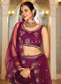 Latest Designer Lehenga Choli