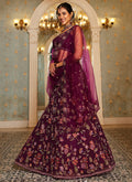 Designer bridal lehengas