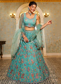 Wedding Lehenga Choli At Hatkay