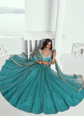 Shop wedding lehenga choli online at Hatkay.