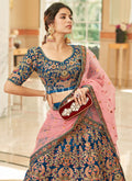 Buy Wedding Lehenga Choli