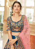 Buy Wedding Lehenga Choli In USA