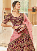 Buy Wedding Lehenga Choli