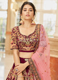 Buy Wedding Lehenga Choli In UK