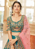 Buy Wedding Lehenga Choli In USA