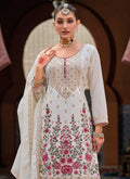 Buy Floral Pakistani Dress