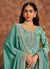 Buy Green Pakistani Suit