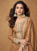 Buy Silk Palazzo Suit In UK