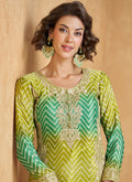 Buy Designer Kurti And Sharara