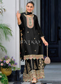 Now for every party most of the ladies prefer to wear these salwar suits. 