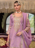 Buy Silk Palazzo Suit