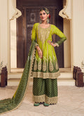 Buy Mehendi Outfit Online In USA UK Canada