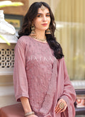 Buy Pakistani Straight Suit