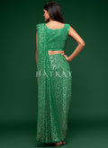 Buy Georgette Saree In USA