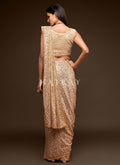 Buy Georgette Saree In USA