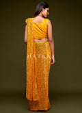 Buy Georgette Saree In USA