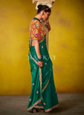 Buy Silk Saree In USA