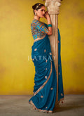 Buy Silk Saree In USA