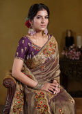 Buy Silk Saree In USA