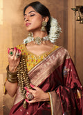 Buy Silk Saree