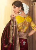 Buy Silk Saree In USA