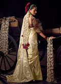 Buy Designer Wedding Saree