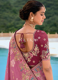 Buy Partywear Saree In USA 