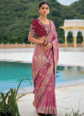 Upgrade your everyday style with Hatkay's wedding saree collection!