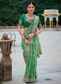 Buy Partywear Saree In USA 