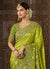 Buy Green Silk Saree