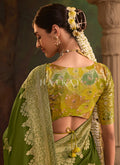 Buy Bollywood Style Saree In USA