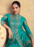 Buy Sharara Style Suit In USA 