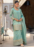 Buy Sharara Suit In USA