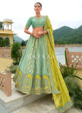 Shop Designer Bridal Lehengas In USA UK Canada With Free Shipping Worldwide.