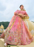 Shop Designer Lehengas For Wedding In USA