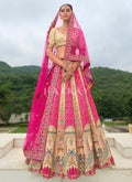 Shop Designer Bridal Lehengas In USA UK Canada With Free Shipping Worldwide.