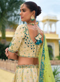 Buy Bridal Lehenga Choli In USA