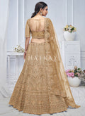 Make a statement on your special day with our enchanting collection of Indian wedding lehengas.