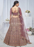 Buy Pink Lehenga Choli In Germany