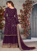 Buy Sharara Suit In USA, UK, Canada, Germany, Mauritius, Singapore