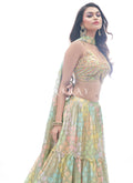 Shop Wedding Lehenga In USA, UK, Canada, Germany, Mauritius, Singapore With Free Shipping Worldwide.