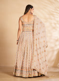 Anarkali Gown