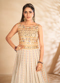 Anarkali Gown