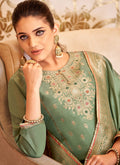 Eid Outfits - Palazzo Suit