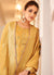 Eid Outfits - Palazzo Suit