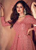 Anarkali Lehenga Suit 