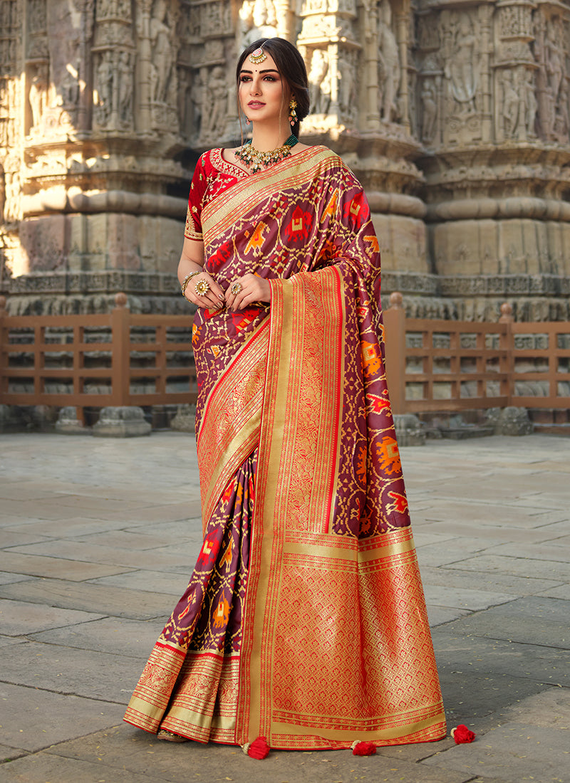 Girls' Cotton Saree Blouse Sari, Saree for sale | eBay