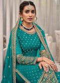 Buy Gharara Suit