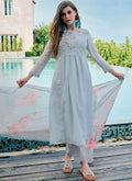 Shop Anarkali Suit In USA, UK, Canada, Germany, Mauritius, Singapore With Free Shipping Worldwide.