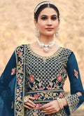 Buy Anarkali Lehenga In USA UK Canada